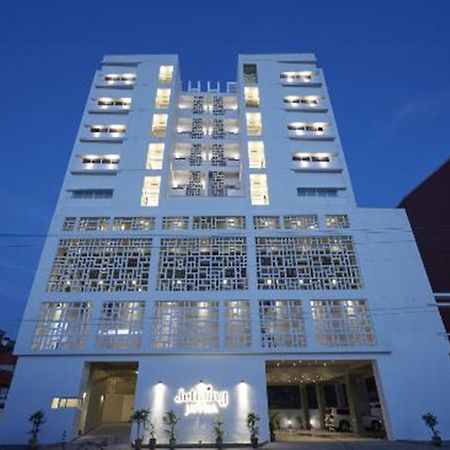 Jetwing Jaffna Hotel Exterior foto