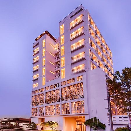 Jetwing Jaffna Hotel Exterior foto