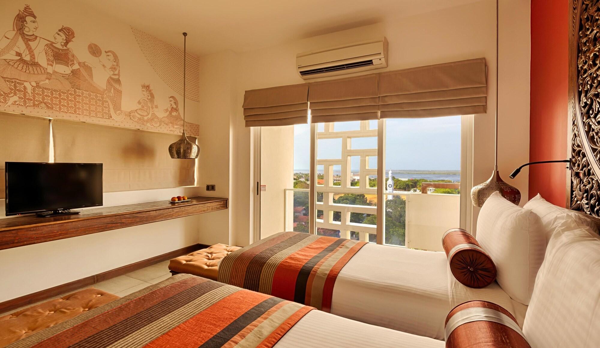 Jetwing Jaffna Hotel Exterior foto