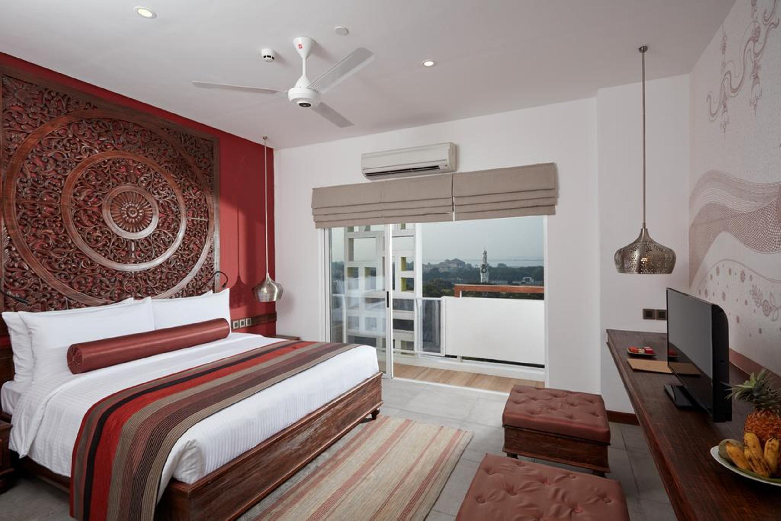 Jetwing Jaffna Hotel Exterior foto