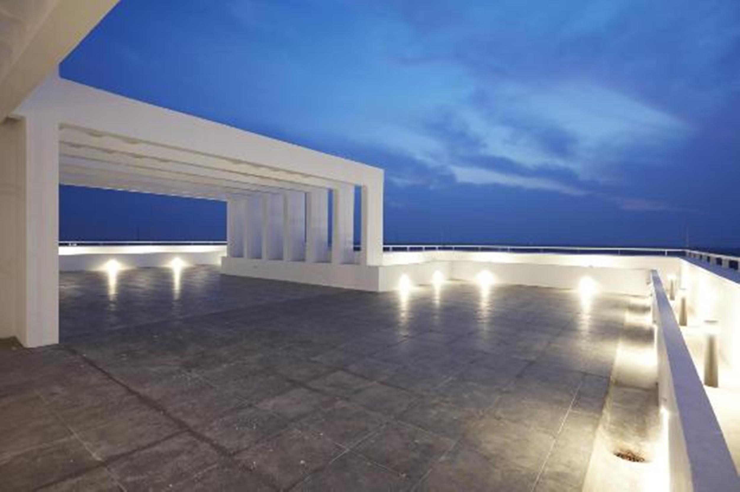 Jetwing Jaffna Hotel Exterior foto