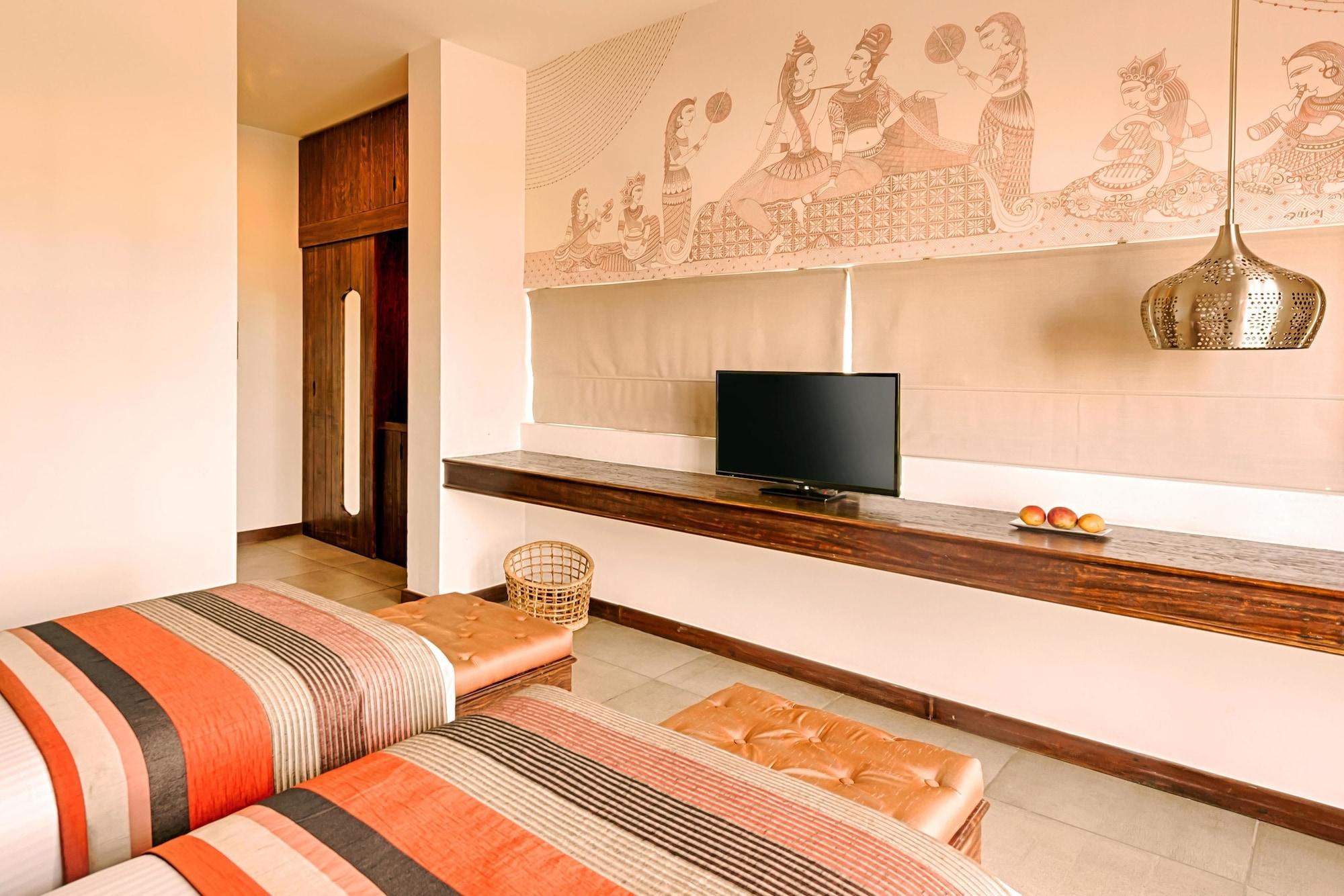 Jetwing Jaffna Hotel Exterior foto