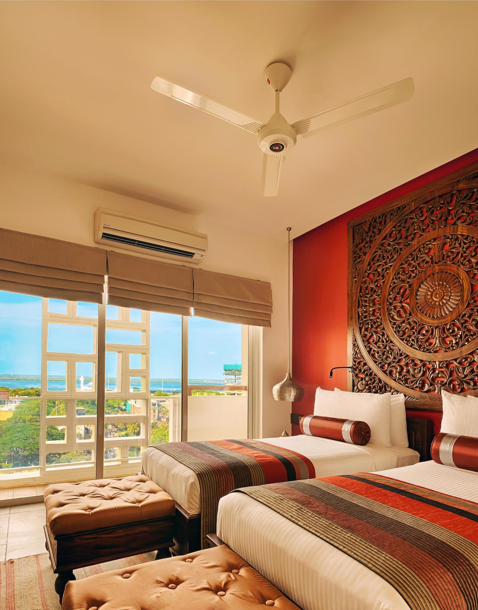 Jetwing Jaffna Hotel Exterior foto