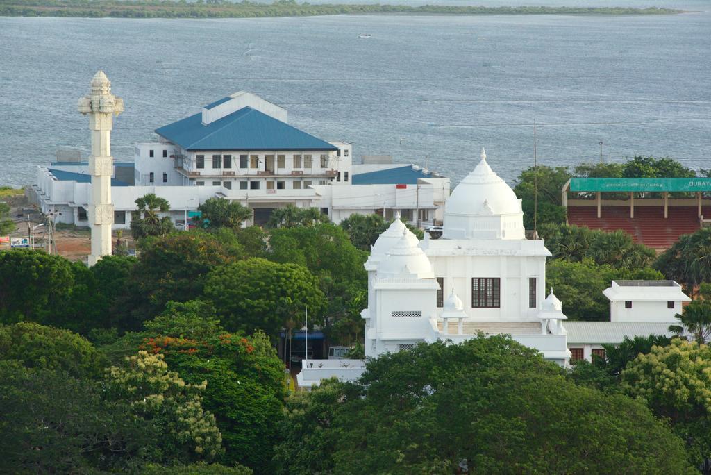 Jetwing Jaffna Hotel Exterior foto