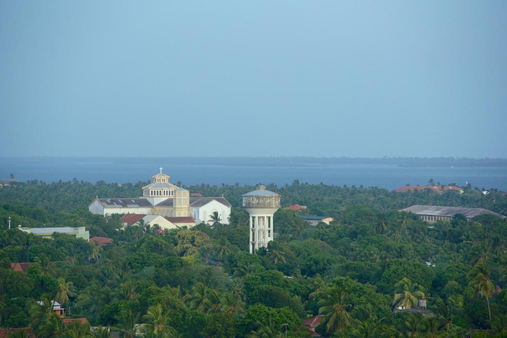 Jetwing Jaffna Hotel Exterior foto