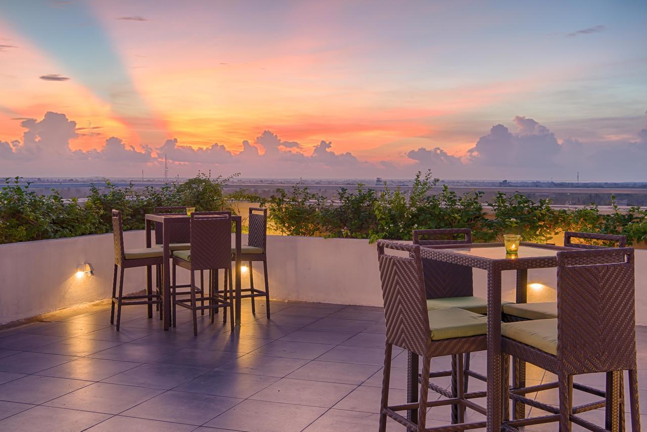 Jetwing Jaffna Hotel Exterior foto