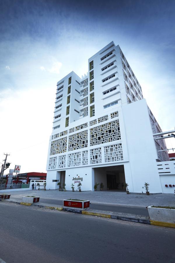 Jetwing Jaffna Hotel Exterior foto