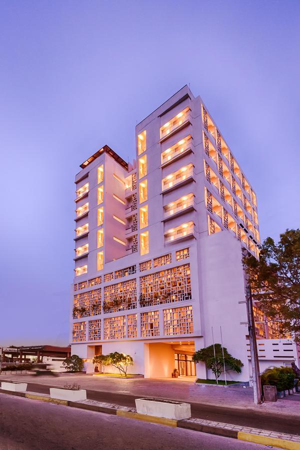 Jetwing Jaffna Hotel Exterior foto