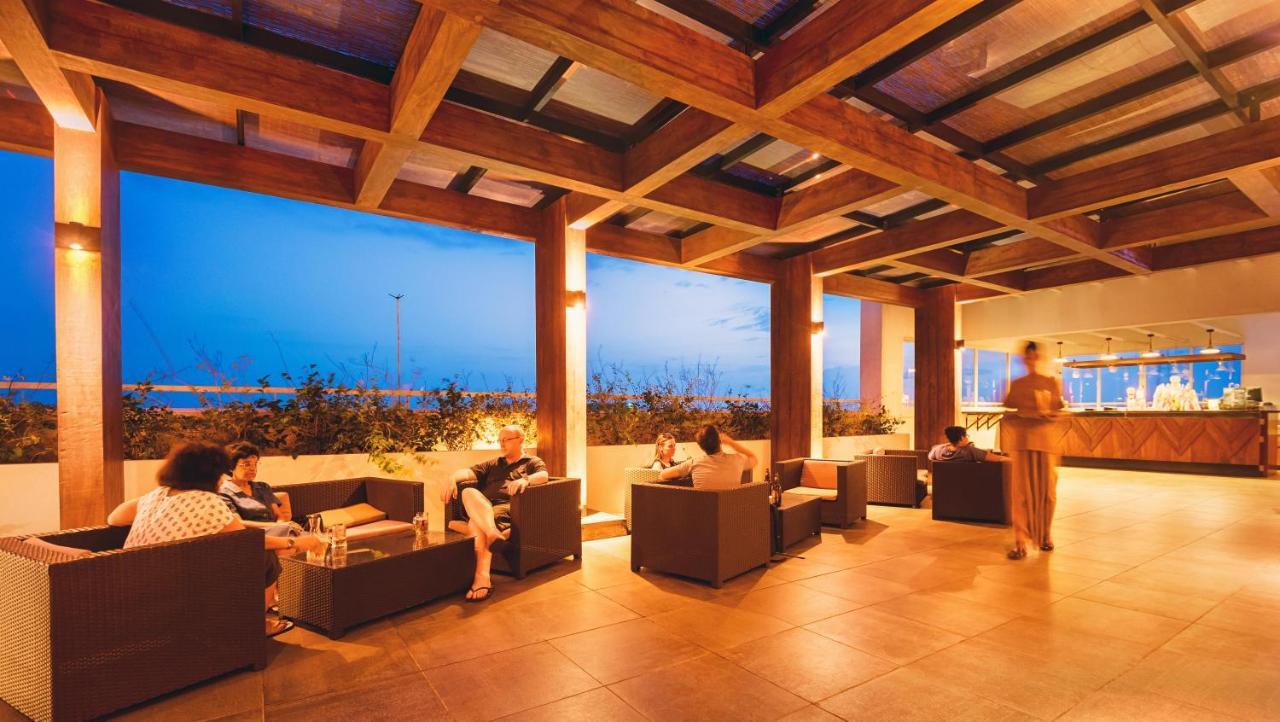 Jetwing Jaffna Hotel Exterior foto