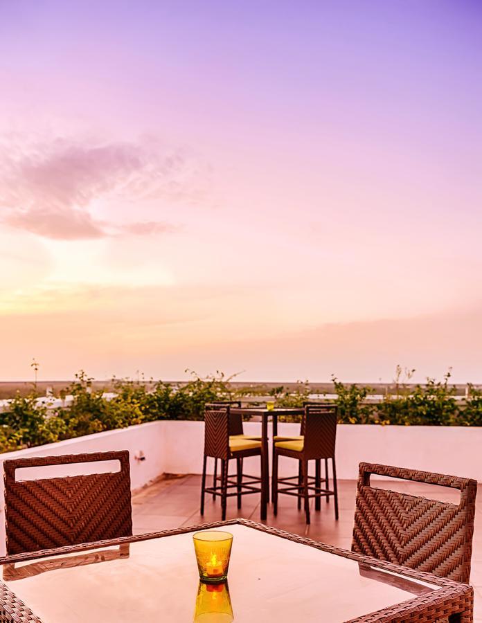 Jetwing Jaffna Hotel Exterior foto