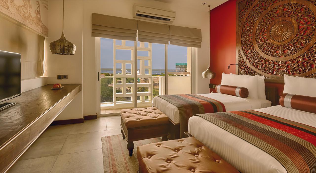 Jetwing Jaffna Hotel Exterior foto