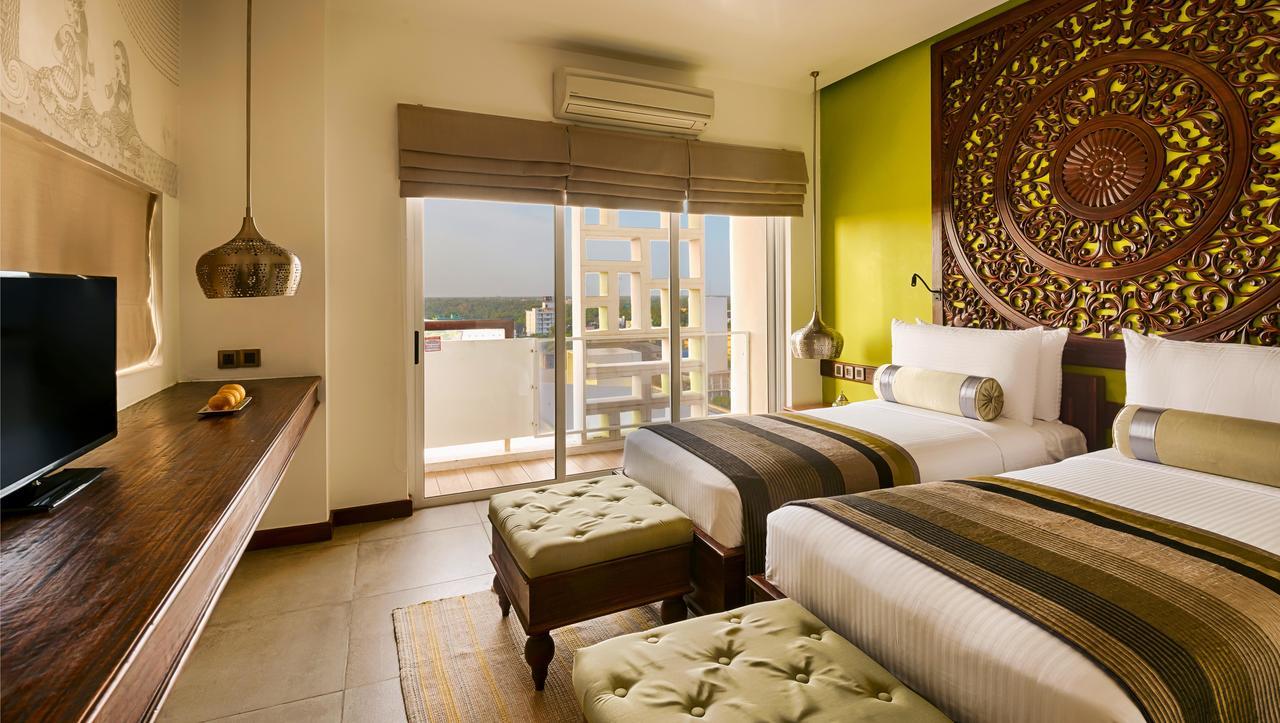 Jetwing Jaffna Hotel Exterior foto
