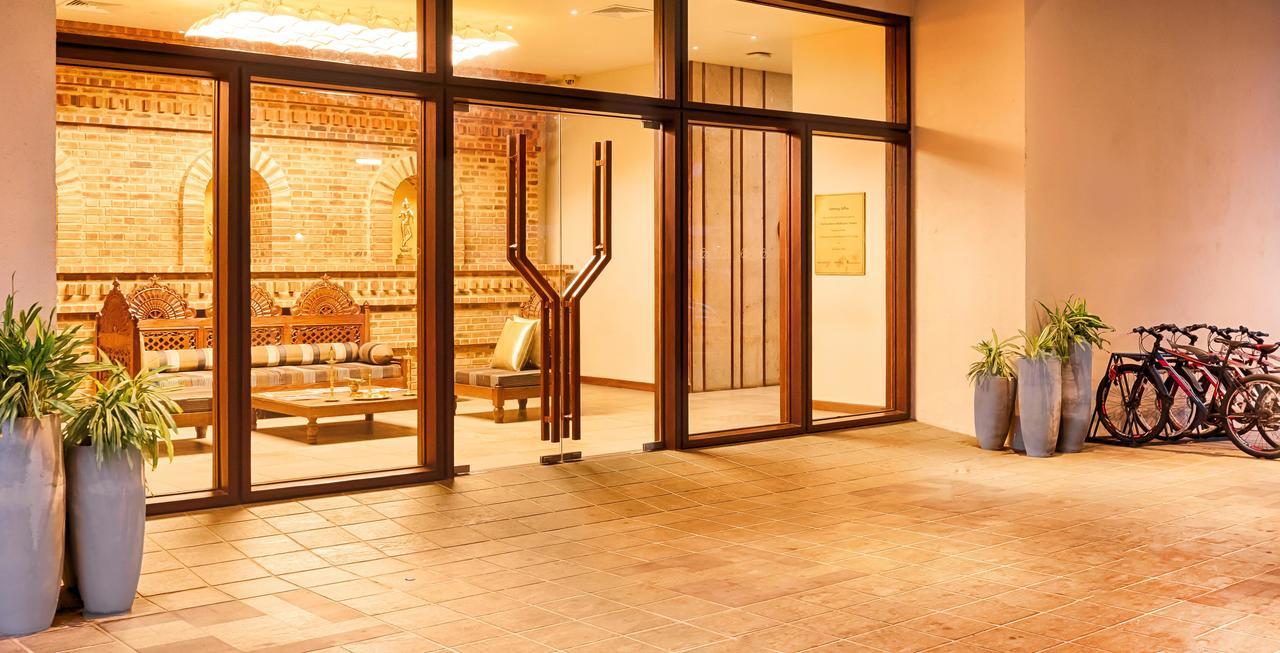 Jetwing Jaffna Hotel Exterior foto