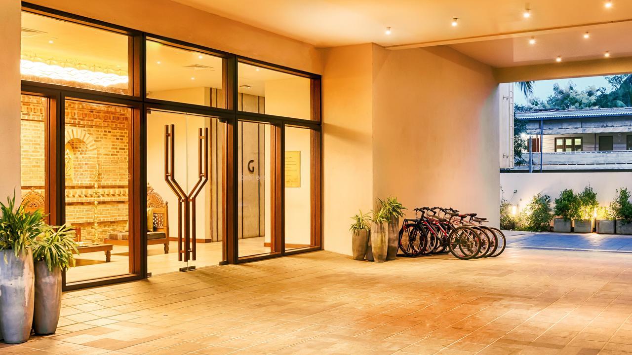 Jetwing Jaffna Hotel Exterior foto