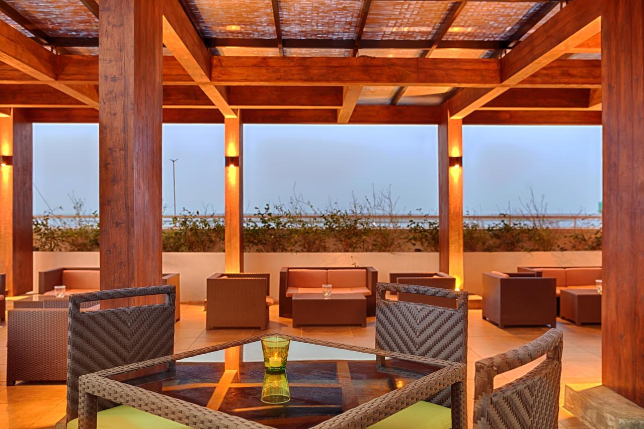 Jetwing Jaffna Hotel Exterior foto