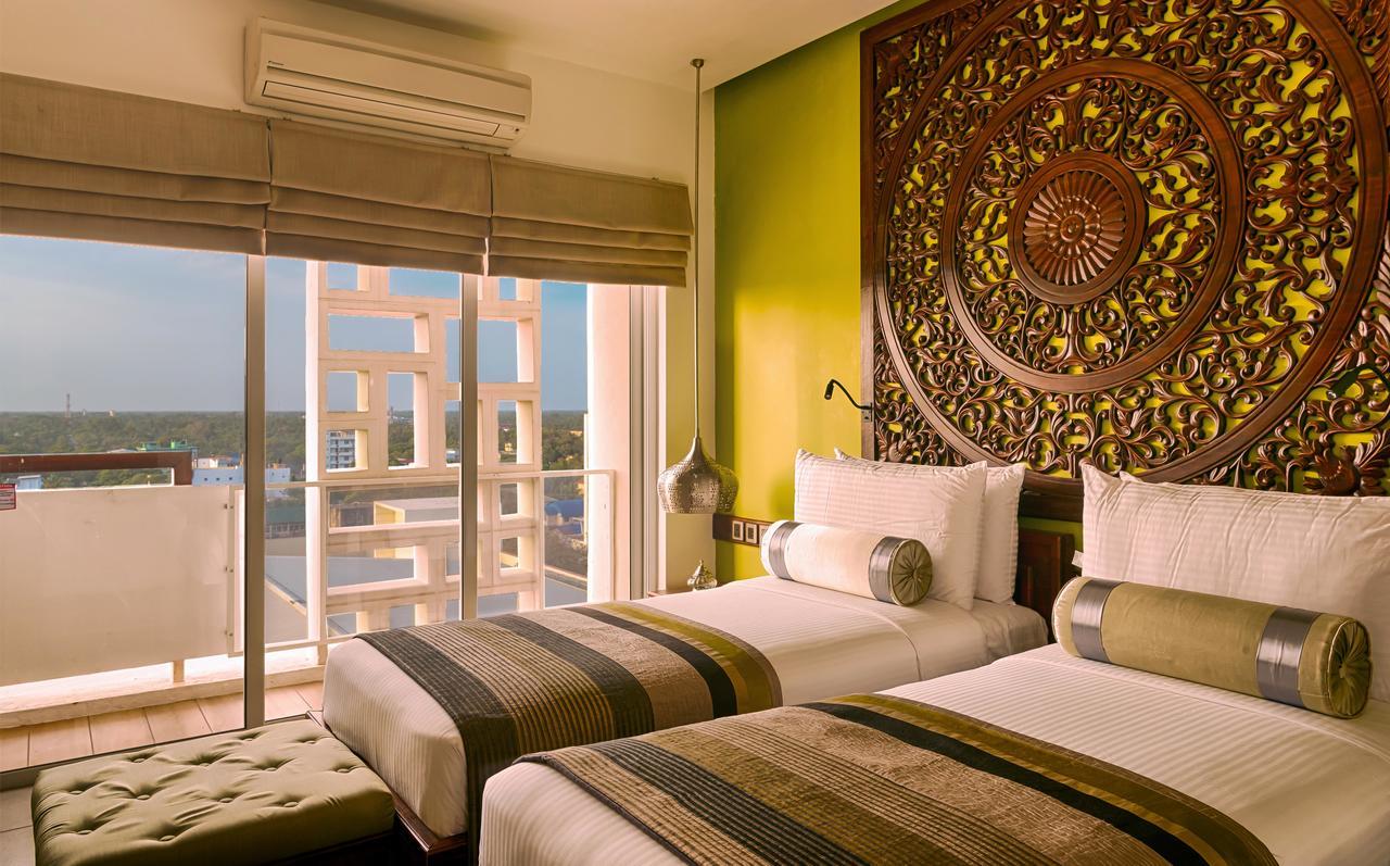 Jetwing Jaffna Hotel Exterior foto